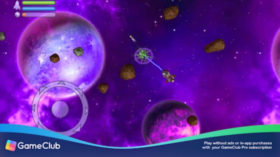 Space Miner: Space Ore Bust screenshot