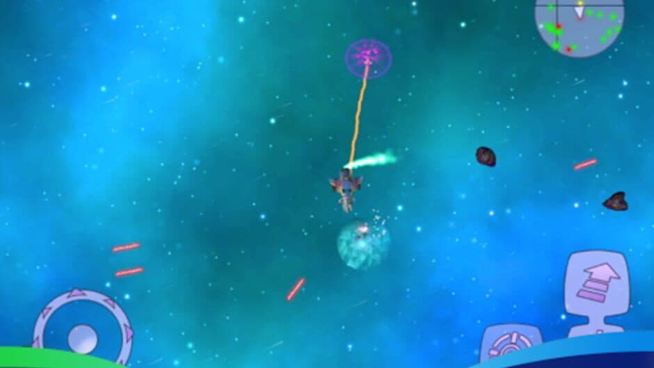 Space Miner: Space Ore Bust screenshot