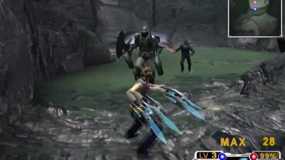 EOE: Eve of Extinction screenshot