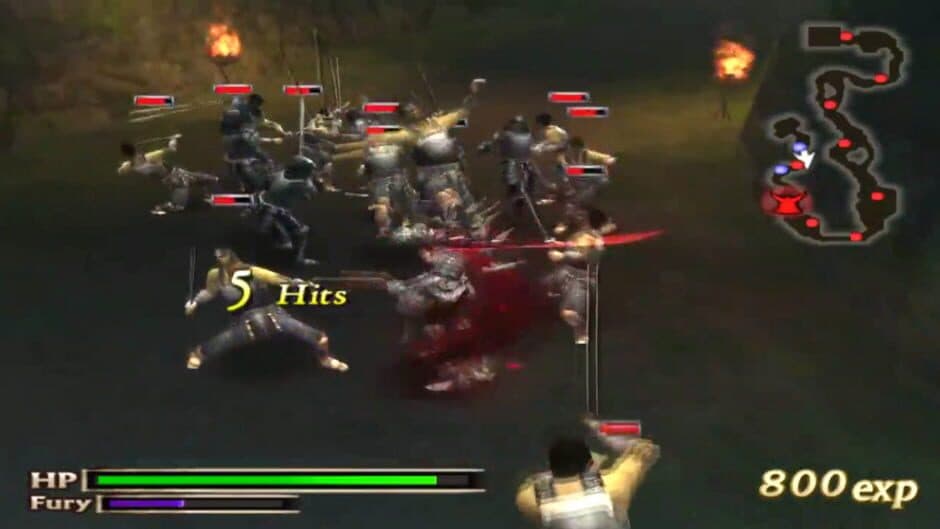 Devil Kings screenshot