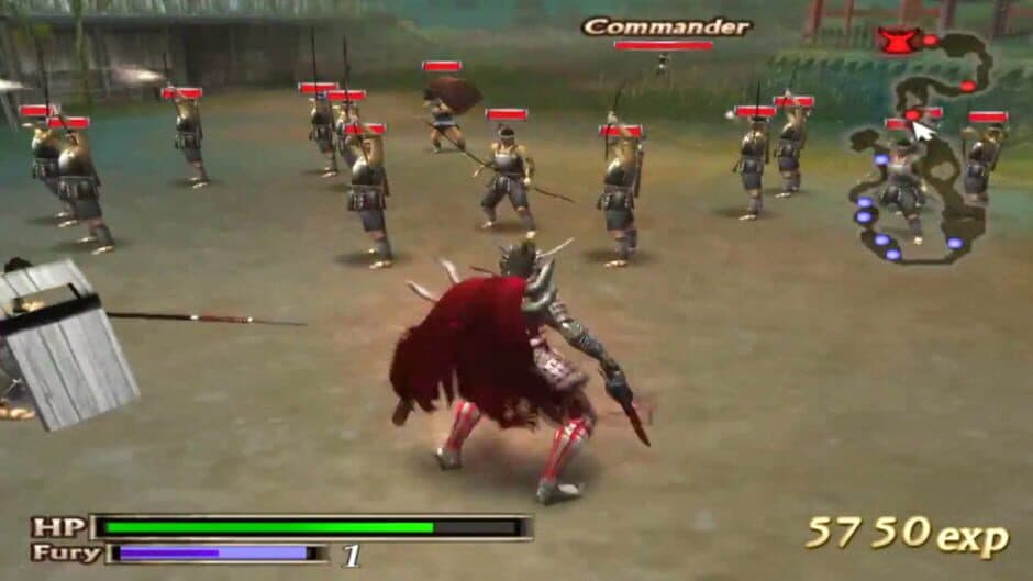 Devil Kings screenshot