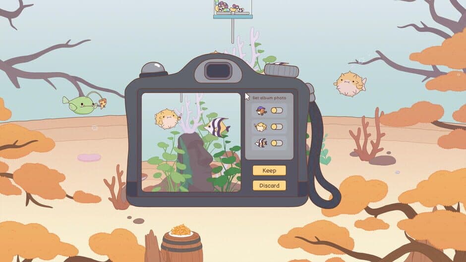 Soggy Beans screenshot