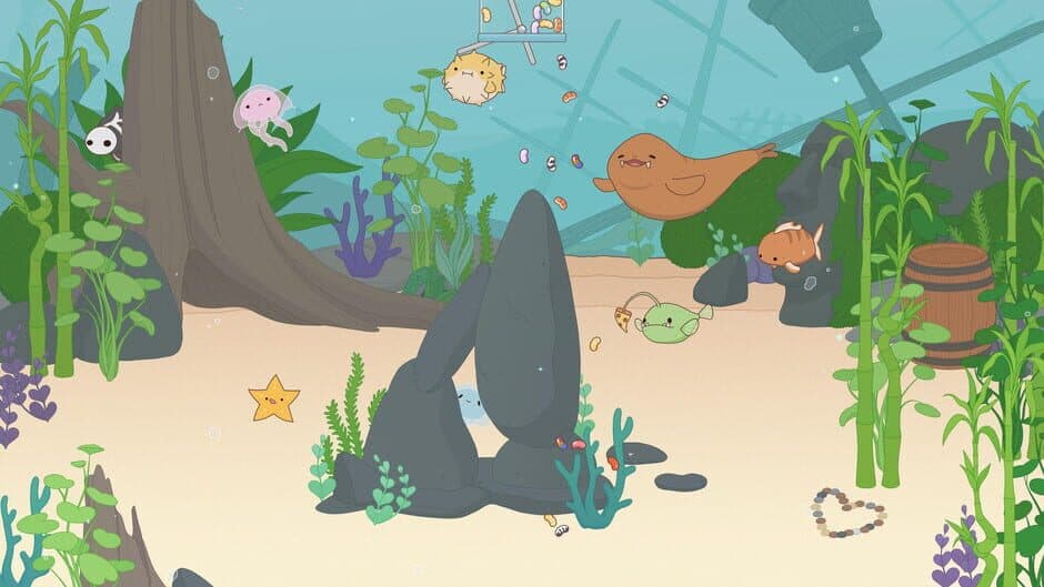 Soggy Beans screenshot