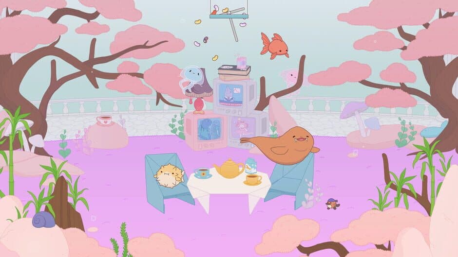 Soggy Beans screenshot