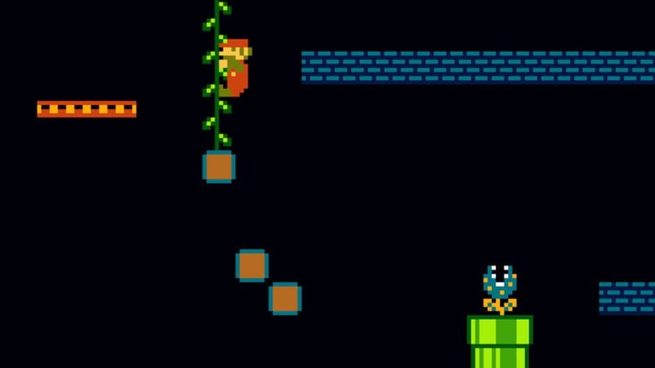 Super Mario Bros. Mini screenshot