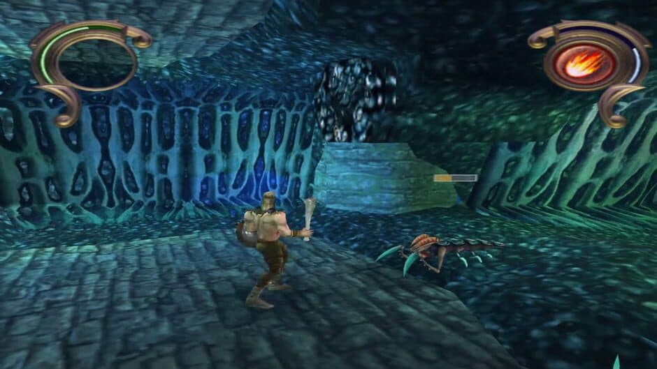 Warriors of Might and Magic screenshot