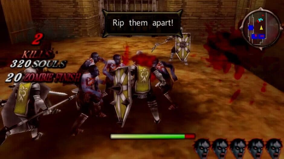 Undead Knights screenshot