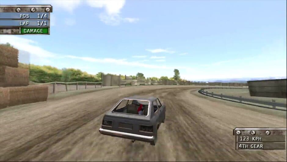 Test Drive: Eve of Destruction screenshot