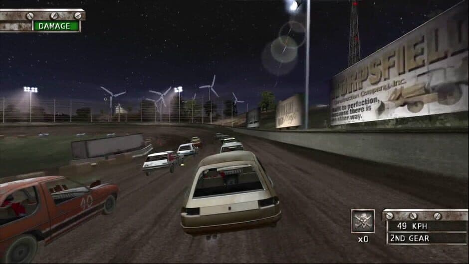 Test Drive: Eve of Destruction screenshot
