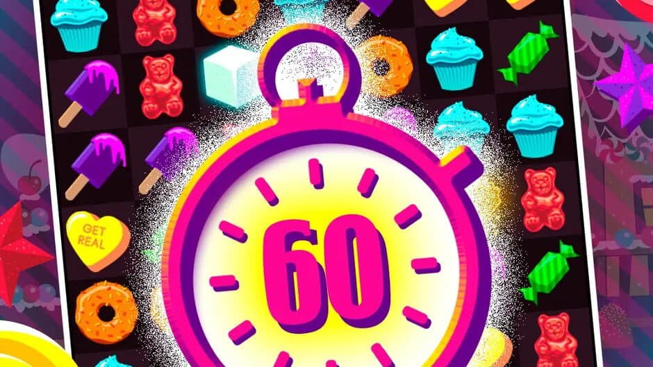 Sugar Shock screenshot