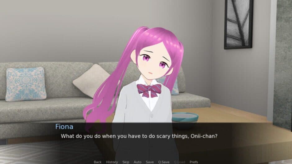 My Little Sister Fiona screenshot