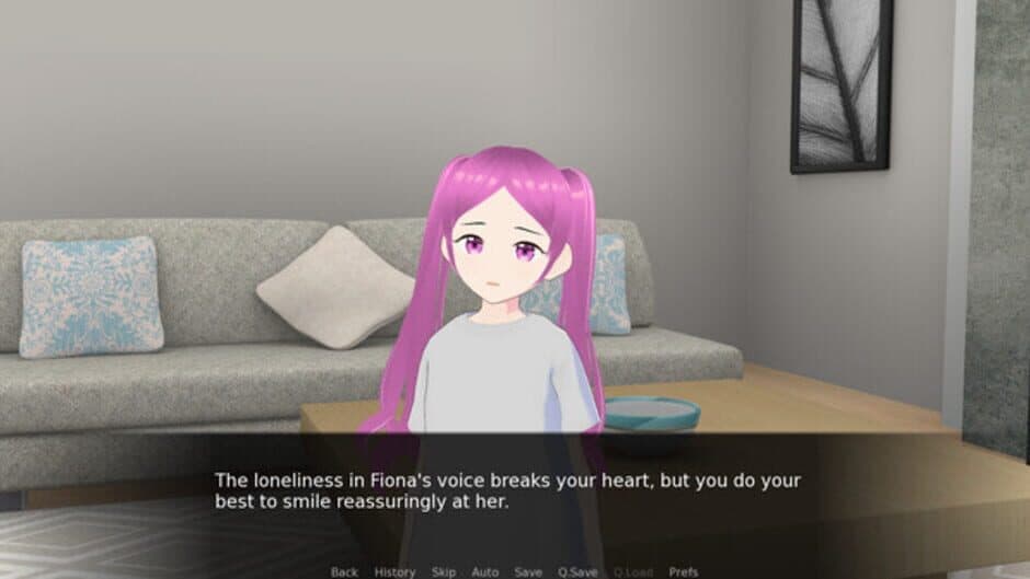 My Little Sister Fiona screenshot