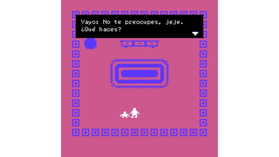 Oda a un Bocadillo de Queso screenshot