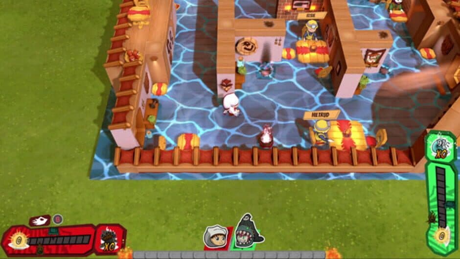 Ominous Stew screenshot