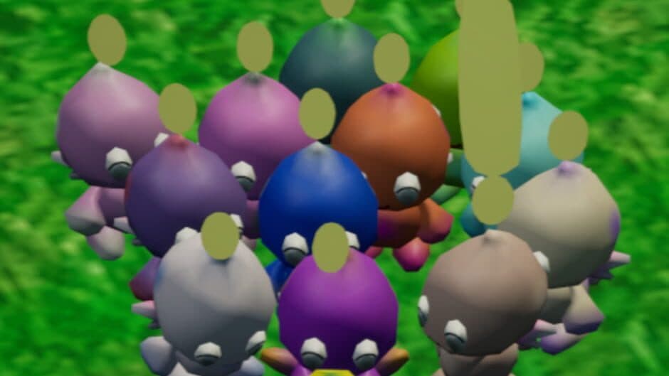 Creature Oasis screenshot