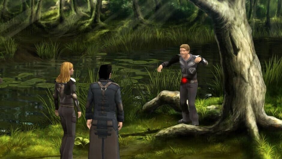DWK 5: Hinter dem Horizont screenshot
