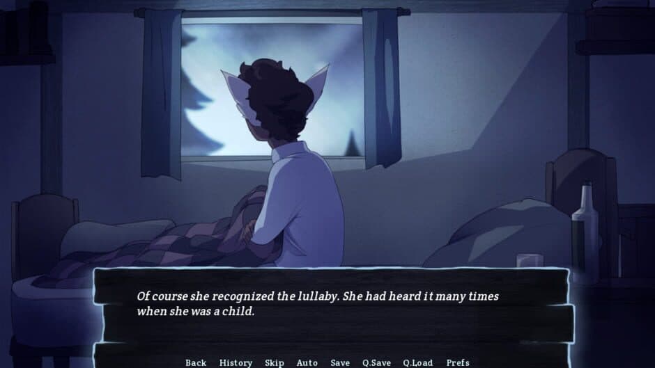 Living with ghosts screenshot