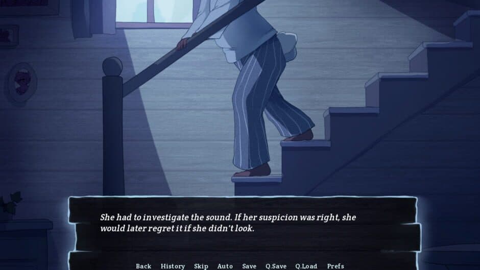 Living with ghosts screenshot
