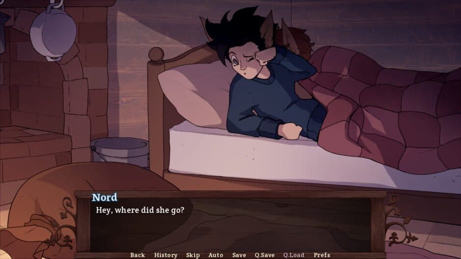 When Trees Turn to Ice screenshot