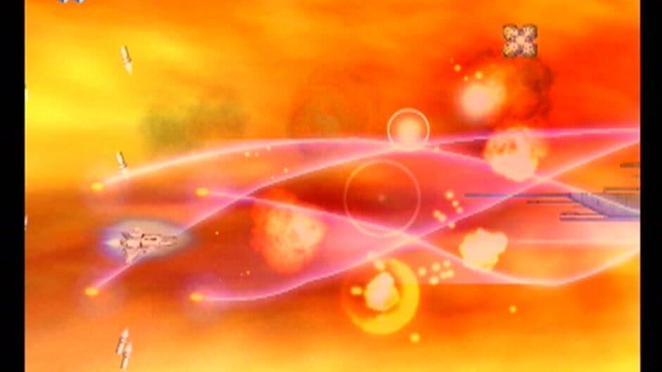 Gradius V screenshot
