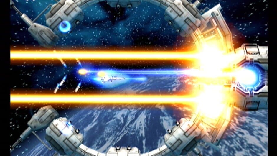 Gradius V screenshot