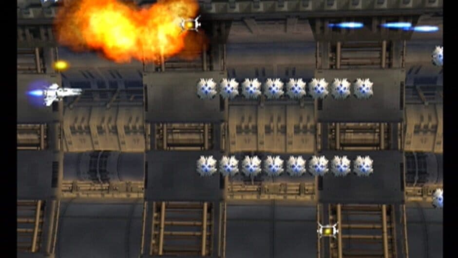 Gradius V screenshot