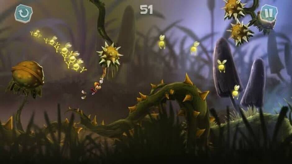 Rayman Mini screenshot