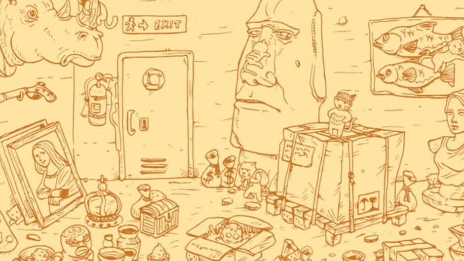 Hidden Cats: Thief screenshot