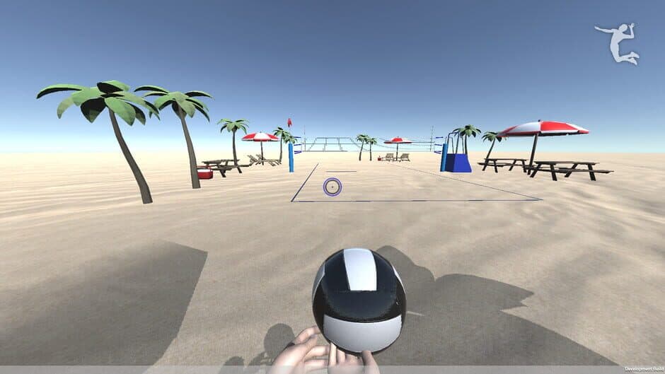 Volleyborne: Unbound Horizons screenshot