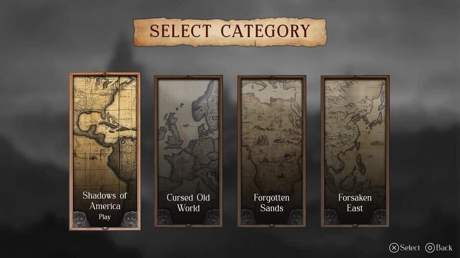 Jigsaw Chronicles: Haunting Tales screenshot