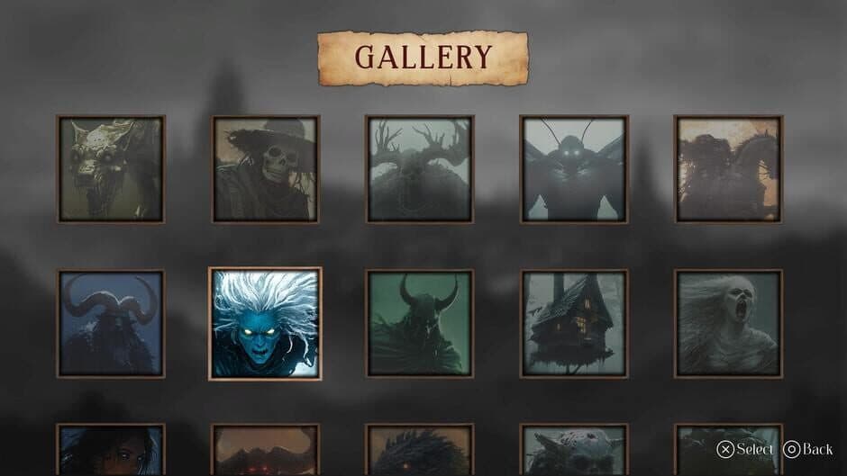 Jigsaw Chronicles: Haunting Tales screenshot