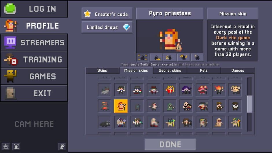Kukoro: Stream Chat Games screenshot