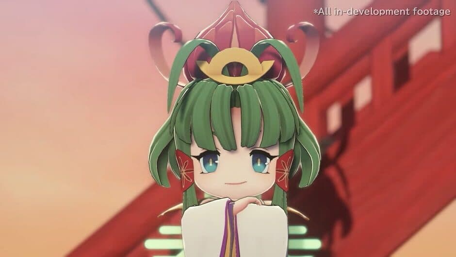 Sakuna Chronicles: Kokorowa and the Gears of Creation screenshot
