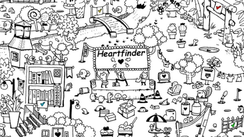 HeartFinder screenshot
