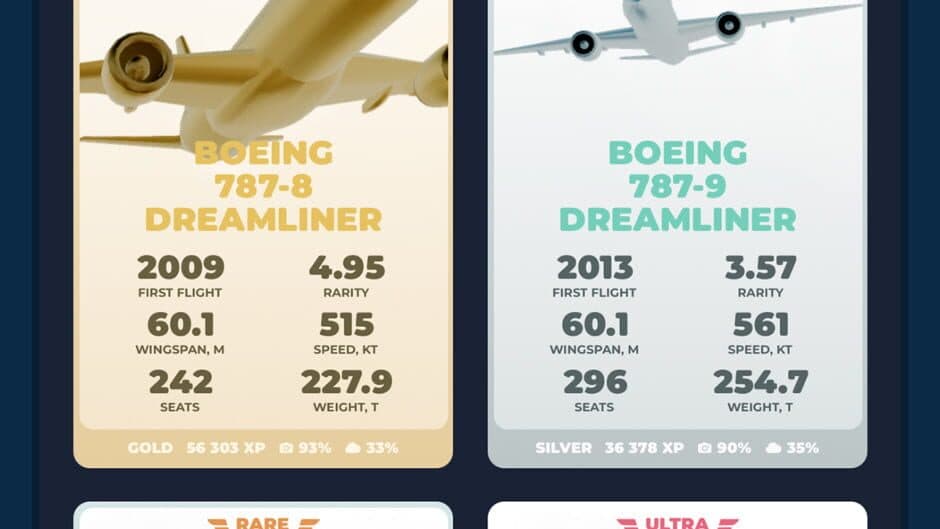 Skycards screenshot