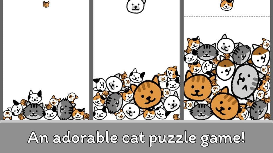 Cats are Cute: Pop Time! screenshot