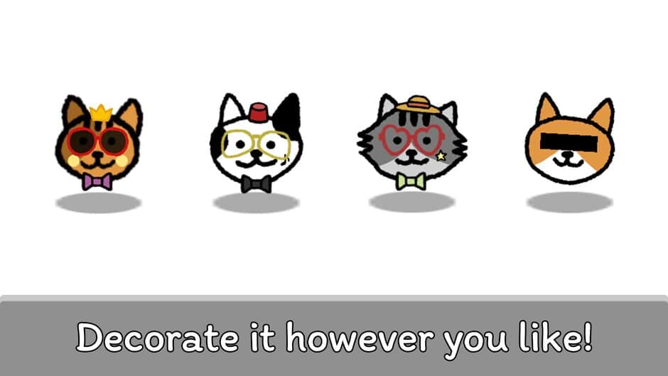 Cats are Cute: Pop Time! screenshot