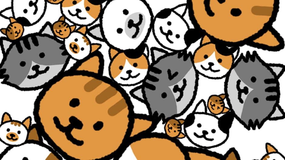 Cats are Cute: Pop Time! screenshot