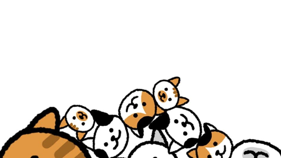 Cats are Cute: Pop Time! screenshot