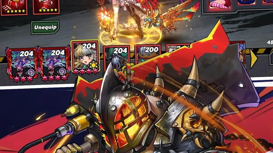 Clone Evolution screenshot