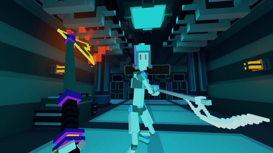 Clone Drone in the Hyperdome screenshot
