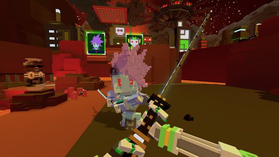 Clone Drone in the Hyperdome screenshot