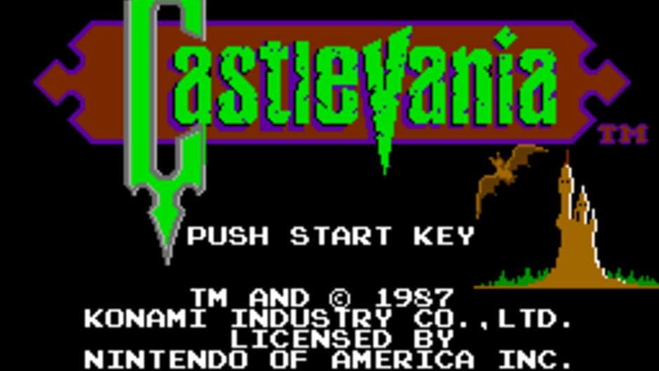 Castlevania screenshot