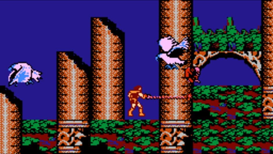 Castlevania screenshot