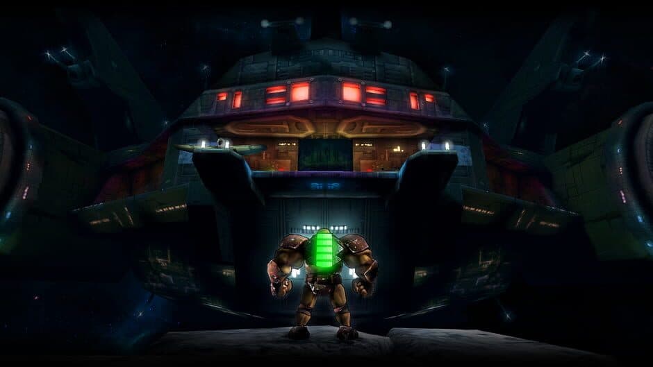 Bust-N-Rush screenshot