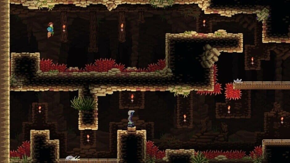 Brave Escape screenshot