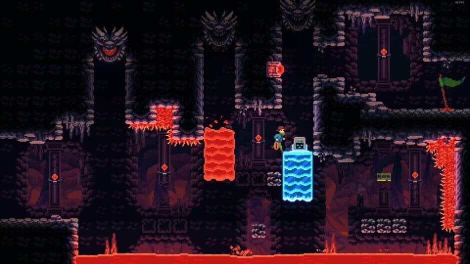 Brave Escape screenshot
