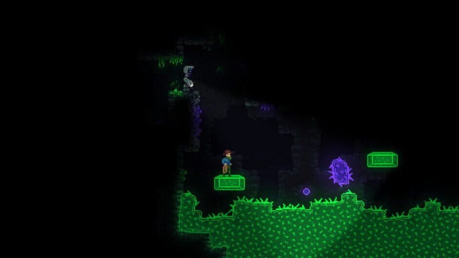 Brave Escape screenshot