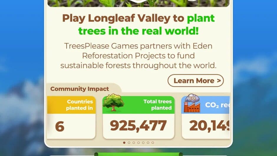 Longleaf Valley screenshot