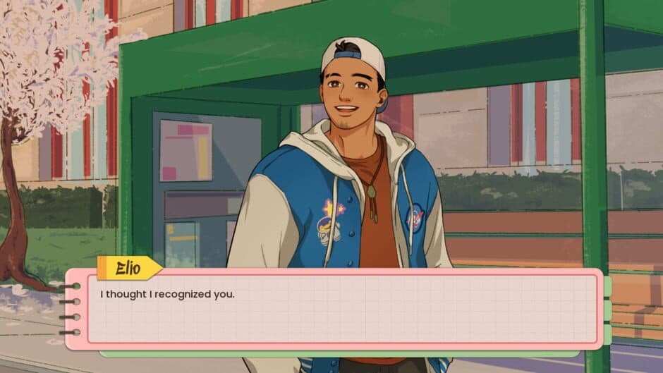 Keyframes screenshot